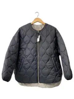 リバーシブルダウンジャケット