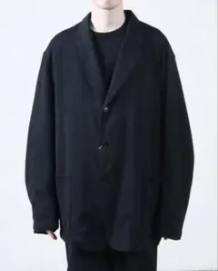 【新品未使用タグ付】COMOLI ウールニットセットアップ 25AW size2のサムネイル