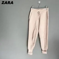 zara ジョガーパンツ