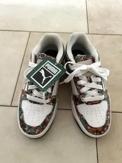プーマ PUMA x LIBERTY スリップストリーム 新品23.5cm