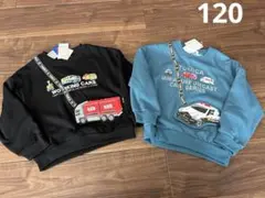 ②トレーナー2点セット