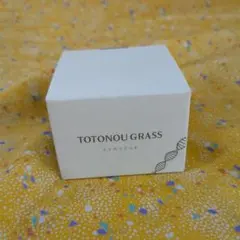 新品未開封】TOTONOU GRASS ととのうぐらす 40グラム - メルカリ