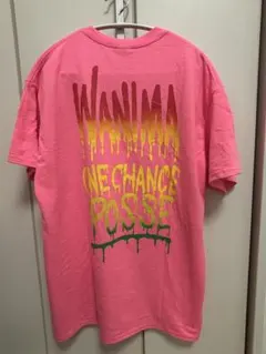 ワニマ WANIMA Tシャツ Lサイズ