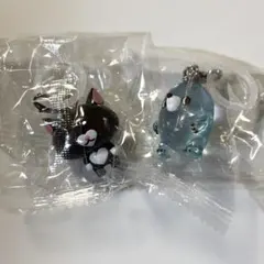 うさぎのモフィ めじるしアクセサリー ソラ モグ