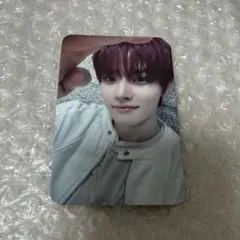 CLOSE YOUR EYES ミヌク　トレカ