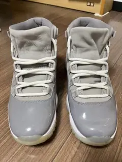 AIR JORDAN 11 RETRO “MEDIUM GREY”