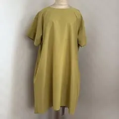 noa-ge チュニック　L ワンピース