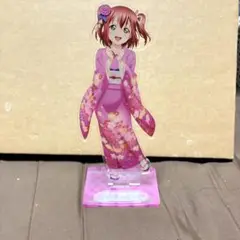 ラブライブサンシャイン　アクリルスタンド　黒澤ルビィ4