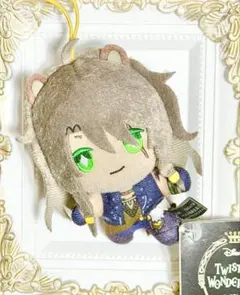 【骨入り】 レオナ 寮服 マスコット