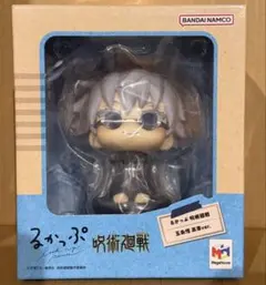 新品未開封 るかっぷ 呪術廻戦 五条悟 高専ver.