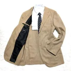 Kent IN TRADITION テーラードジャケット　ヘリンボーン 96A7のサムネイル
