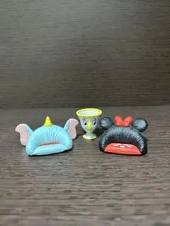 カプセルトイ　ディズニー