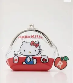 (HK)チャーム付きがまぐちポーチのサムネイル
