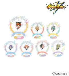 イナズマイレブン 吹雪士郎 グッズセット アクリルスタンド アクリルキーホルダー 2026年最新】吹雪士郎 キーホルダーの人気アイテム - メルカリ