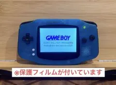 ゲームボーイアドバンス本体　IPS液晶カスタム