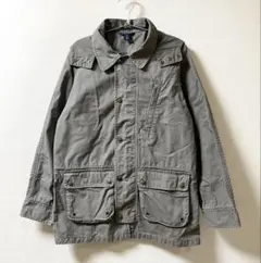 LANDS' END ランズエンド マウンテンパーカー ジップアップ ジャケットのサムネイル