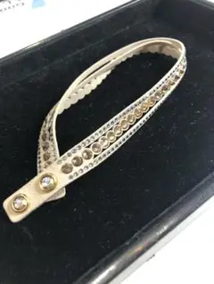 スワロフスキー　ブレスレット　チョーカー