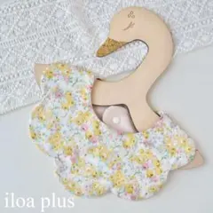 リバティ　キャロリン　ハンドメイド　もくもくスタイ　リバーシブル