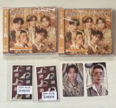 M!LK 爆裂愛してる/好きすぎて滅！通常盤CDトレカ付き