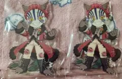 鬼滅の刃　ハロウィン　2025 アクリルスタンド 猗窩座