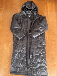 ヒュンメル　ベンチコートS-Mサイズ　ブラック