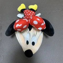 ミニーマウス ぬいぐるみ