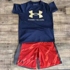 アンダーアーマー　YLG 150 セット