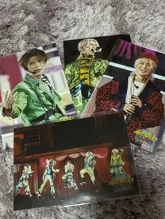 HiHiJets 猪狩蒼弥　高橋優斗　ステフォ