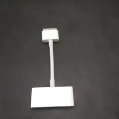 Apple純正30ピン Digital AVアダプタ A1422 HDMI変換