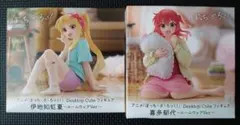 くじラック ぼっち・ざ・ろっく！ 寺田てら E賞 F賞 G賞 ミニ