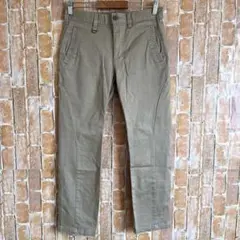 KAKEYA JEANS カケヤジーンズ パンツ 岡山 カーキ 01 日本製