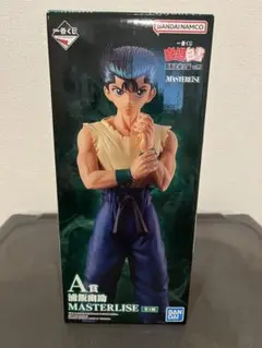 【一番くじ幽遊白書】A賞浦飯幽助 フィギュア