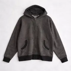 GIORDANO / ジョルダーノ　ジップアップパーカー　フードパーカーのサムネイル
