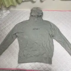 Nike フード付きスウェットシャツ M グレー