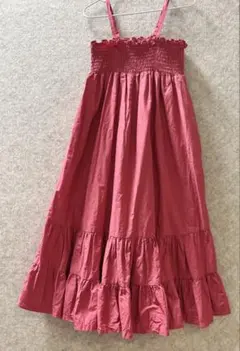 allolun ワンピース　サマードレス　130