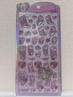 正規品エスターバニー ESTHER BUNNY うるちゅるシール 第1弾