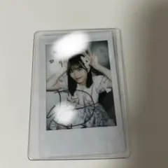 FRUITS ZIPPER 月足天音直筆サイン入りチェキ