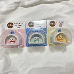 ちいかわ クリスマス エニマイくじ F賞 全種セット