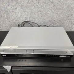 LG DVCR-Y70 DVD VHS 一体型デッキ 純正リモコン付 動作確認済 - メルカリ