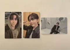 SEVENTEEN セブチ スングァン トレカ