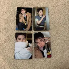 RIIZE ウンソク トレカ all of you