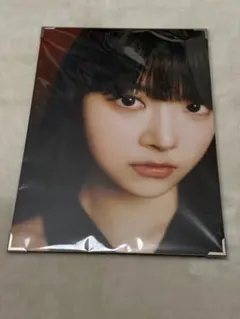 34. ルセラフィム FLAMERISES ウンチェ プレミアムフォト 未開封