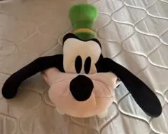 ディズニー　被り物　グーフィー