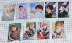 【匿名配送】straykids スキズ I.N アイエン FCくじ ステッカー