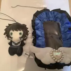 ♡*様 鬼滅の刃 無限城編 ゆらふわみにみにぬいぐるみ 獪岳