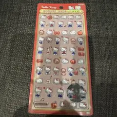 正規品・未開封　ボンボンドロップシール サンリオmini ハローキティ