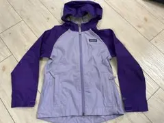 Patagonia 防水透湿性　高機能キッズ用ジャケット XS 5-6