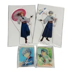 【最終値下】あんスタ 月永レオ 瀬名泉 Bigアクリルスタンド セット