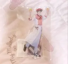 にじさんじ マリオンクレープ 佐伯イッテツ アクスタ アクリルスタンド