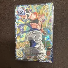美品】ドラゴンボールヒーローズ HG2-53 ゴジータ - メルカリ